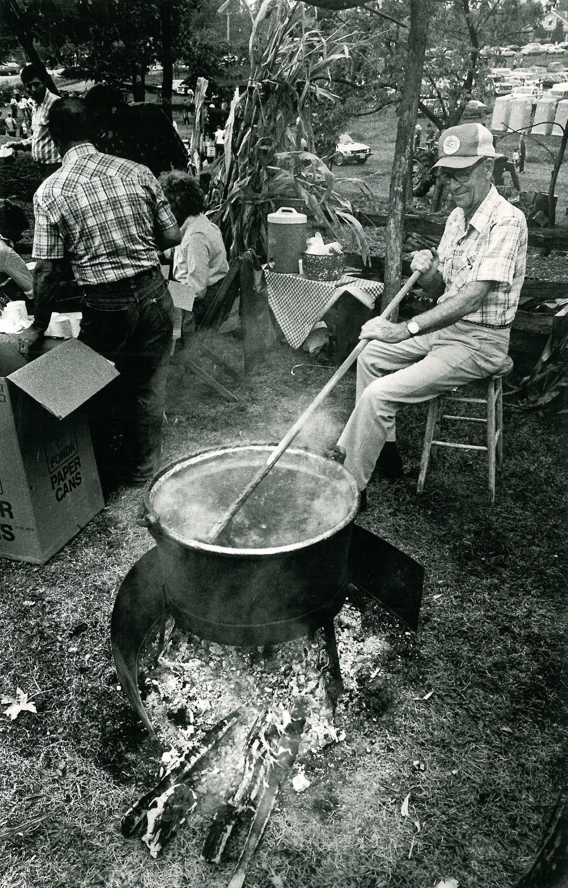 Apple butter